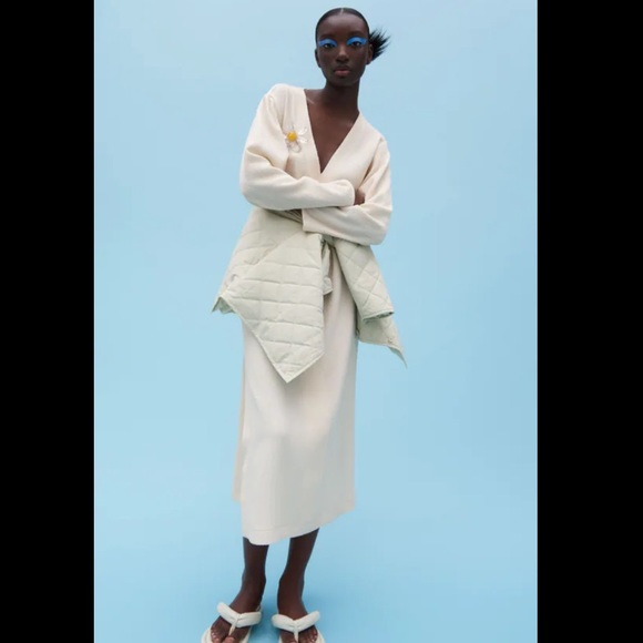 Textured Weave Dress Size XS NWT - Picture 1 of 3